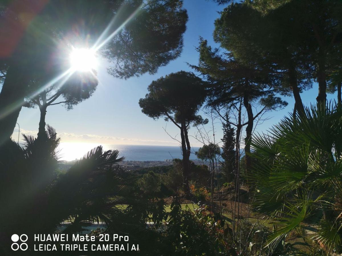 Villa Maresme & Villa Rosa Mataró Kültér fotó