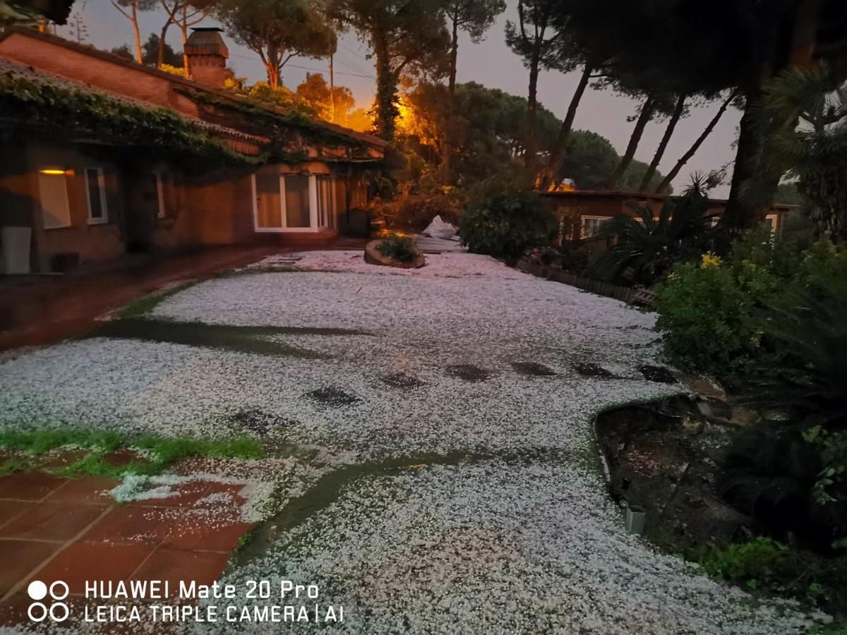 Villa Maresme & Villa Rosa Mataró Kültér fotó
