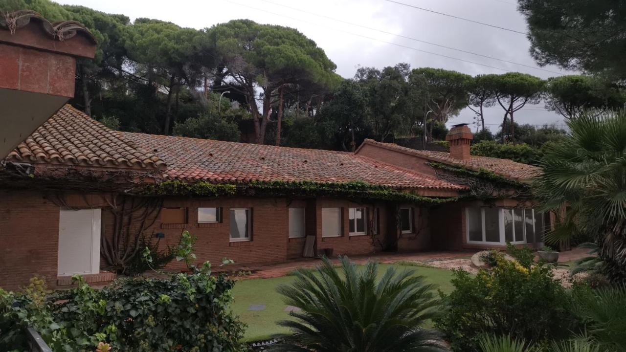 Villa Maresme & Villa Rosa Mataró Kültér fotó