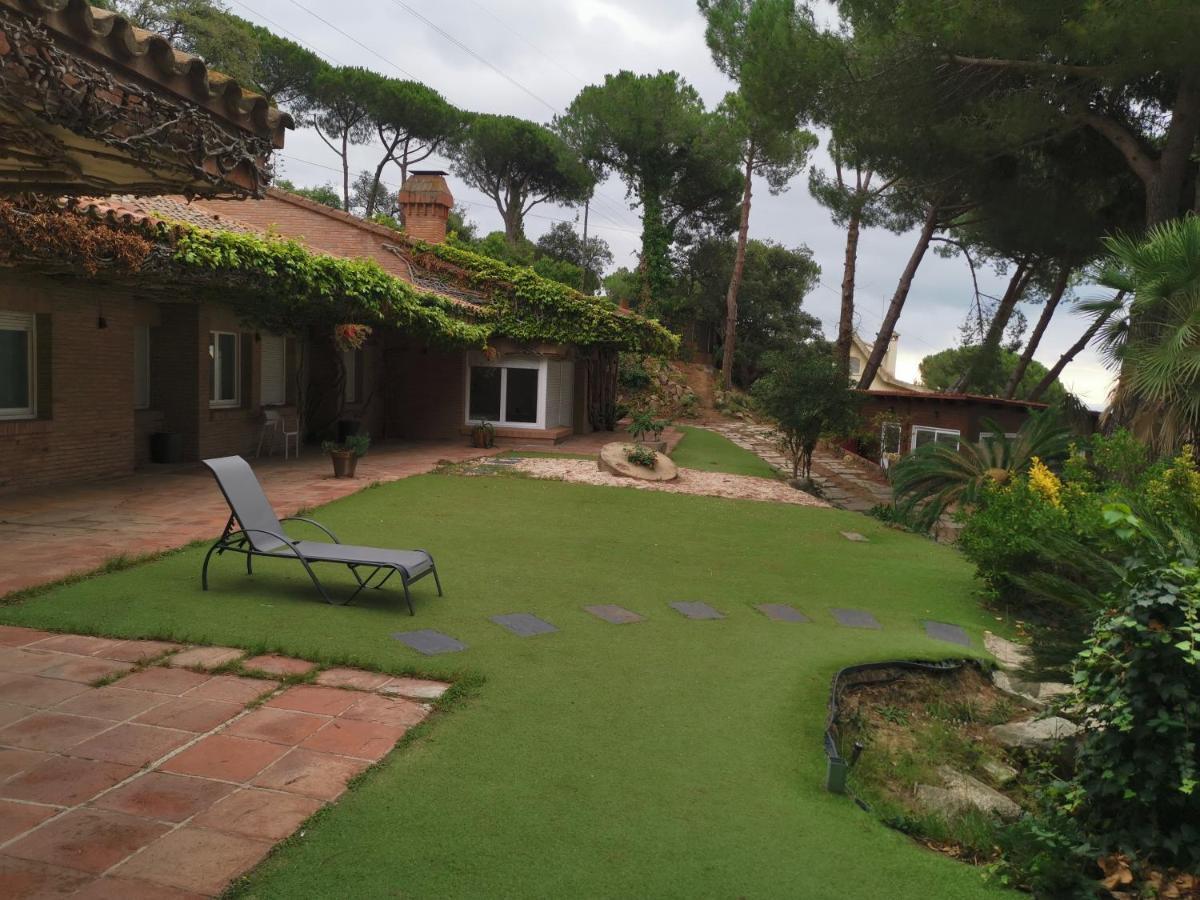 Villa Maresme & Villa Rosa Mataró Kültér fotó