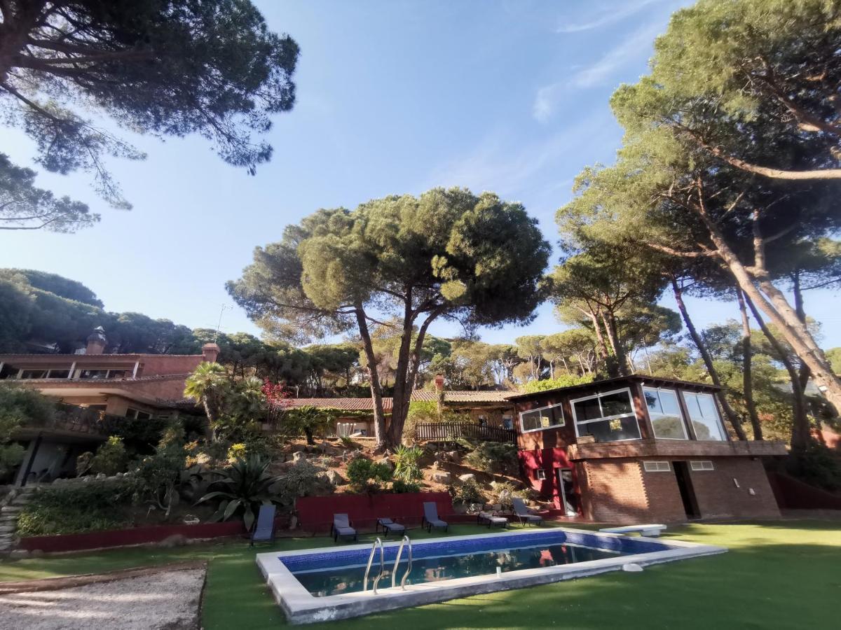 Villa Maresme & Villa Rosa Mataró Kültér fotó