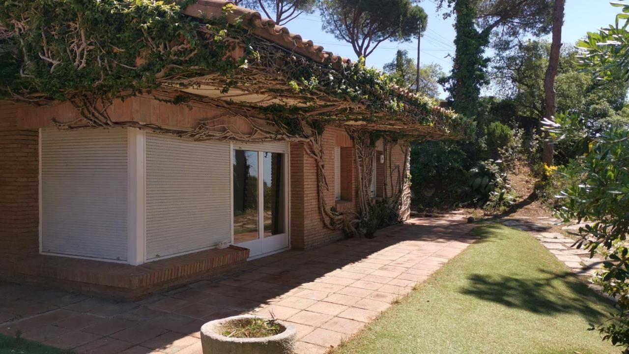Villa Maresme & Villa Rosa Mataró Kültér fotó
