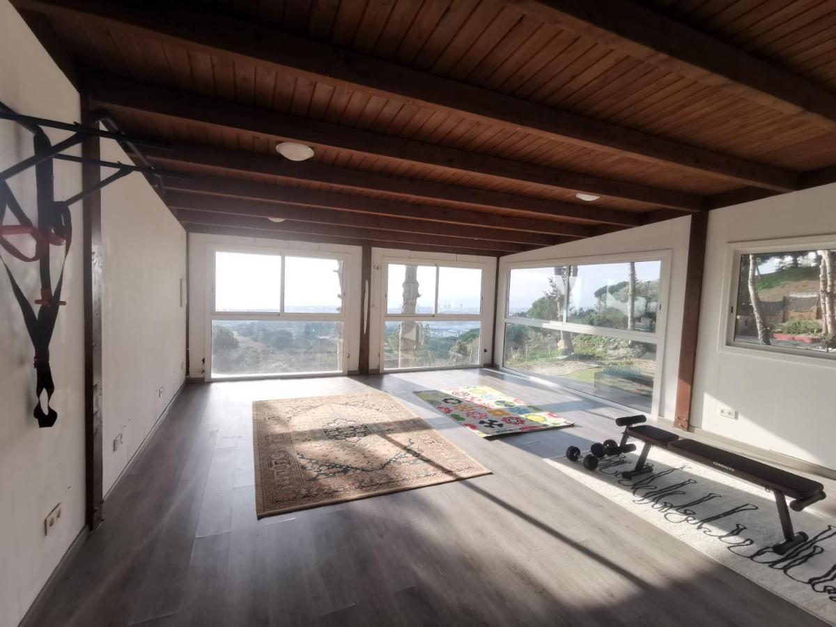 Villa Maresme & Villa Rosa Mataró Kültér fotó