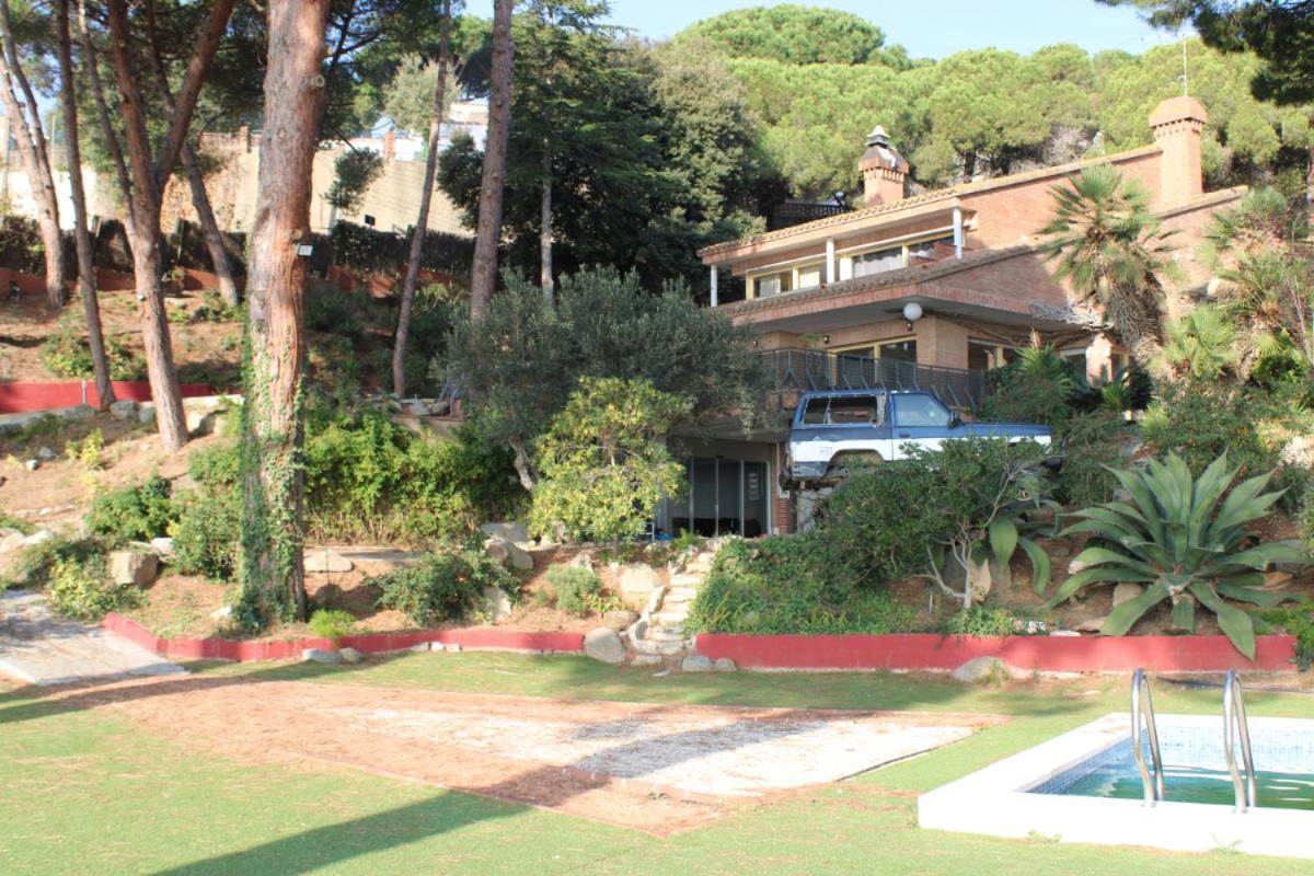 Villa Maresme & Villa Rosa Mataró Kültér fotó