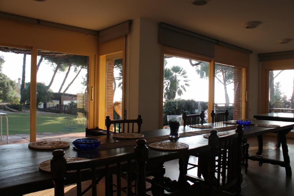 Villa Maresme & Villa Rosa Mataró Kültér fotó