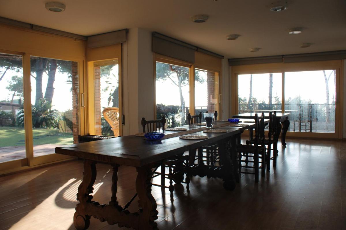 Villa Maresme & Villa Rosa Mataró Kültér fotó