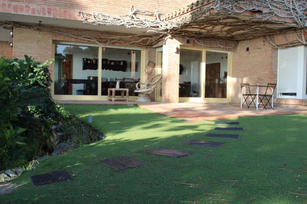 Villa Maresme & Villa Rosa Mataró Kültér fotó