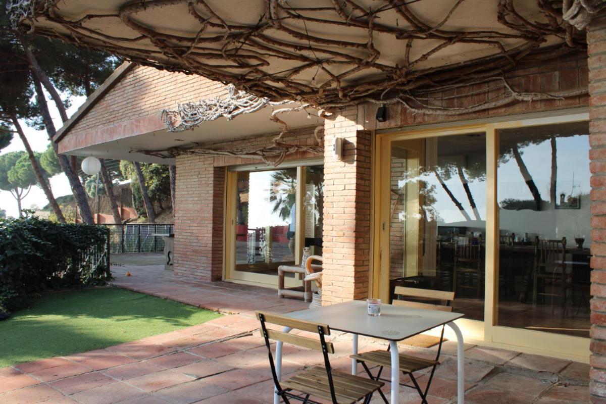 Villa Maresme & Villa Rosa Mataró Kültér fotó