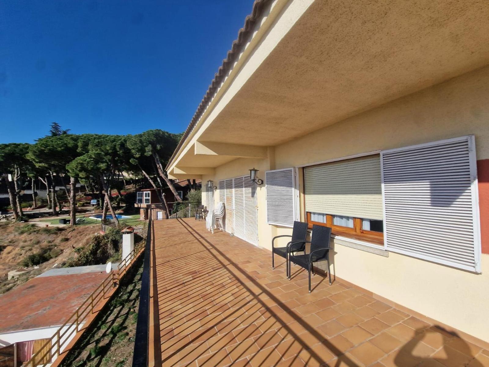 Villa Maresme & Villa Rosa Mataró Kültér fotó