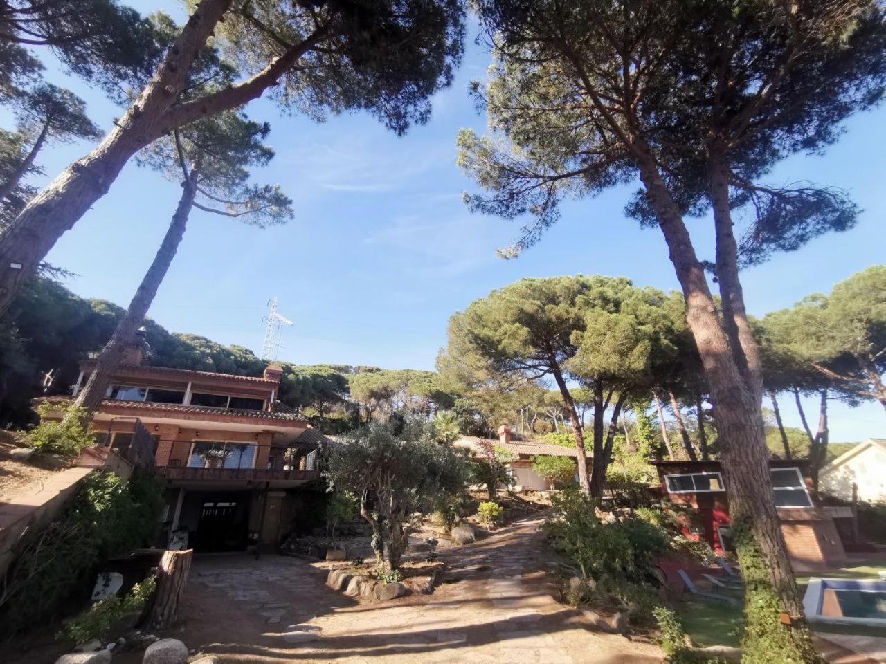 Villa Maresme & Villa Rosa Mataró Kültér fotó