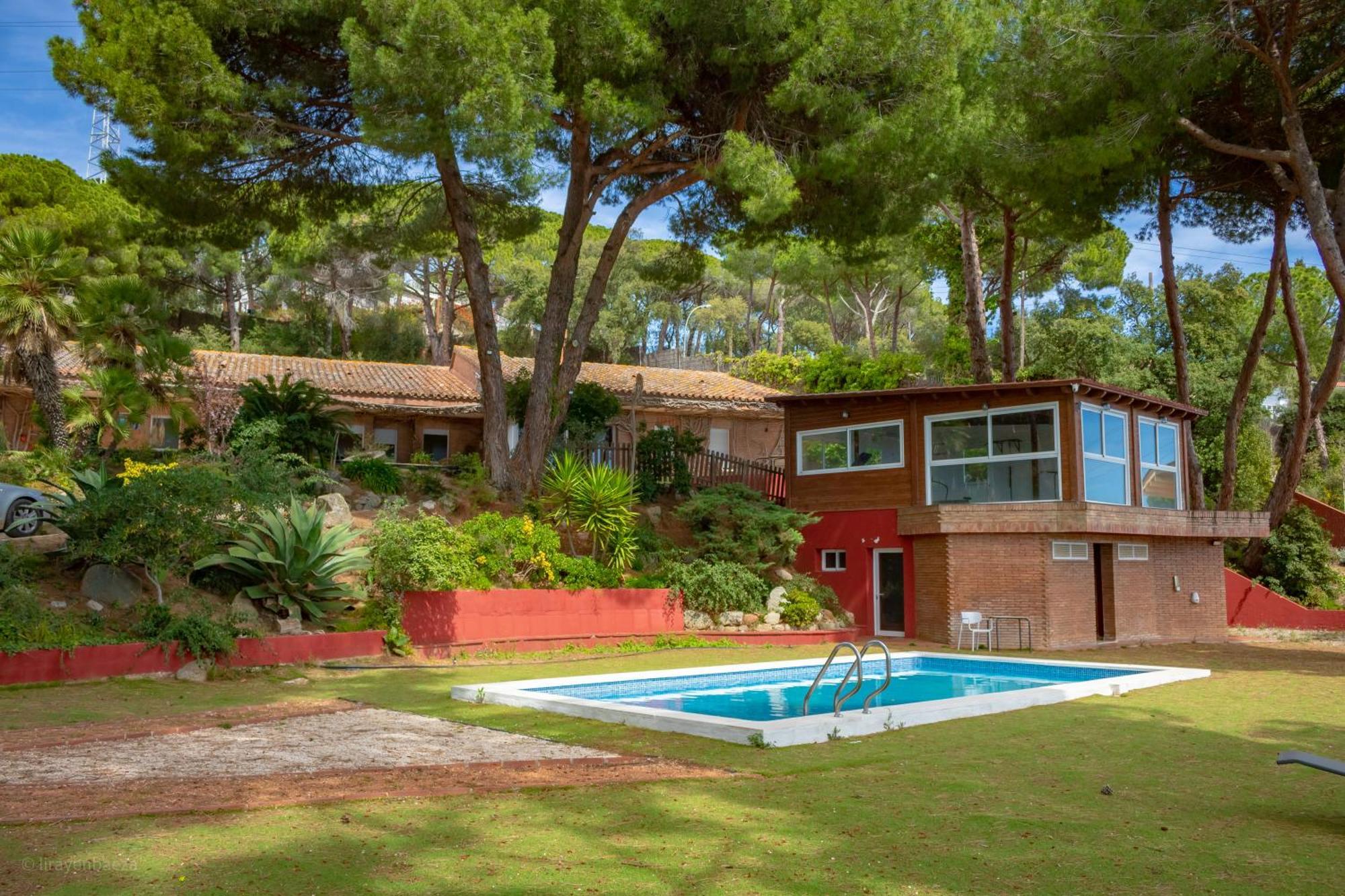 Villa Maresme & Villa Rosa Mataró Kültér fotó