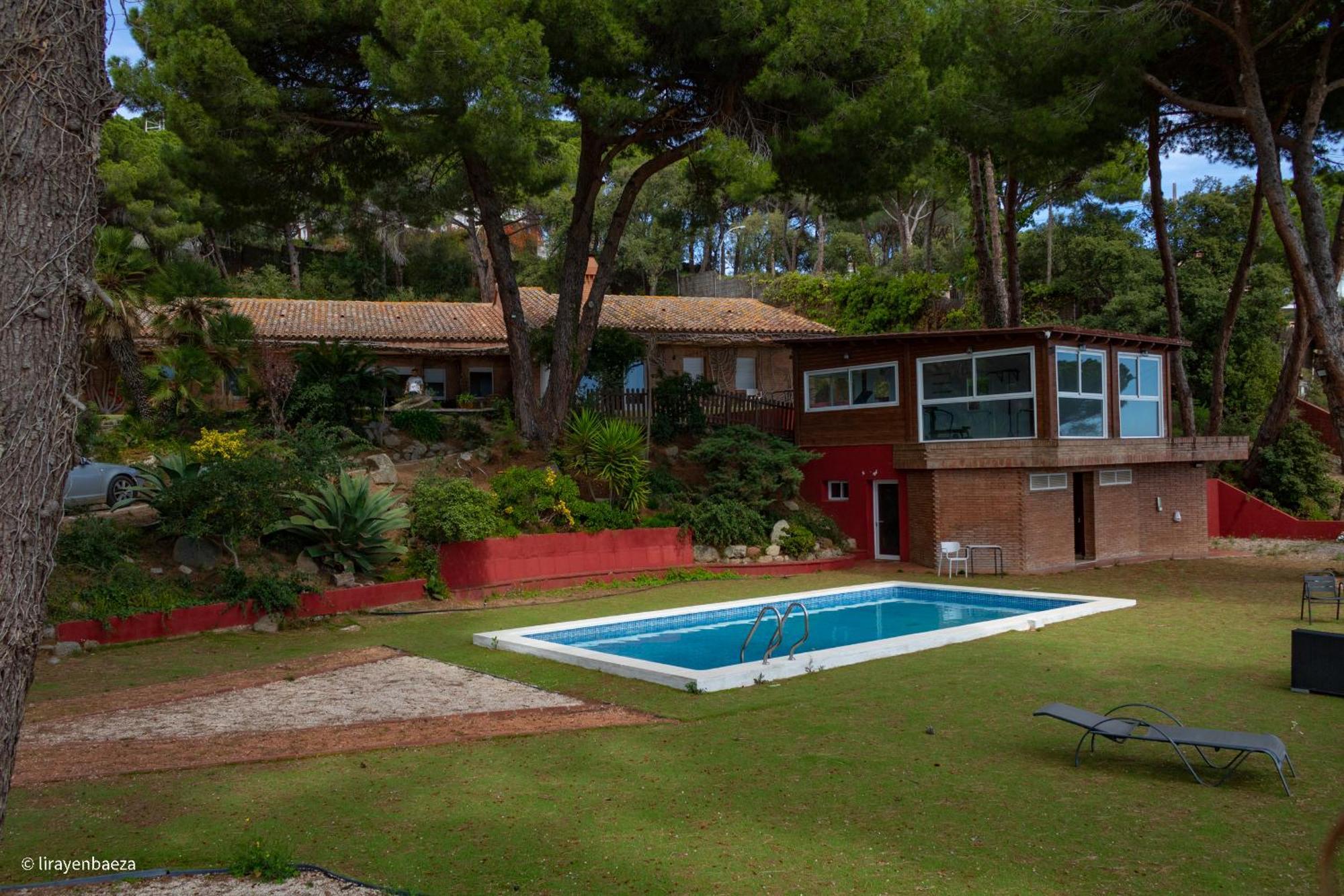 Villa Maresme & Villa Rosa Mataró Kültér fotó