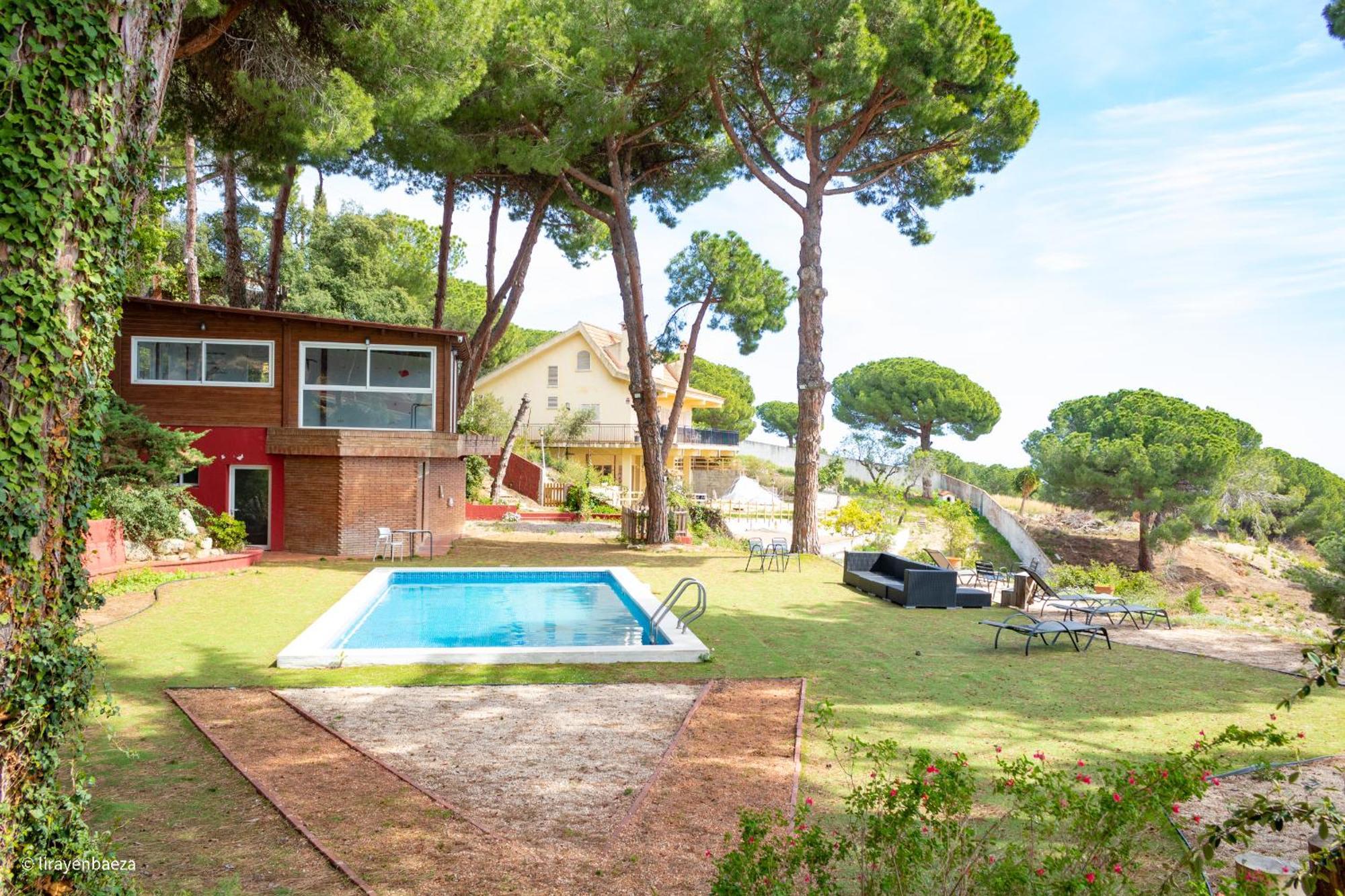 Villa Maresme & Villa Rosa Mataró Kültér fotó