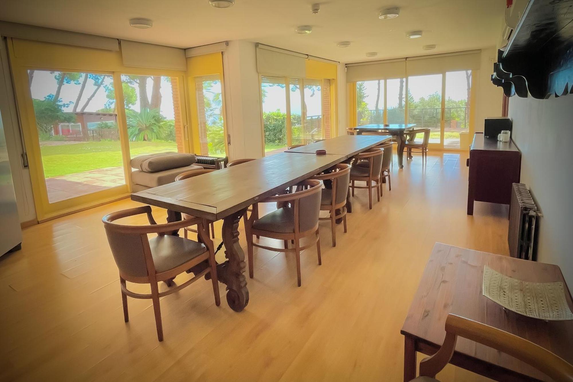 Villa Maresme & Villa Rosa Mataró Kültér fotó