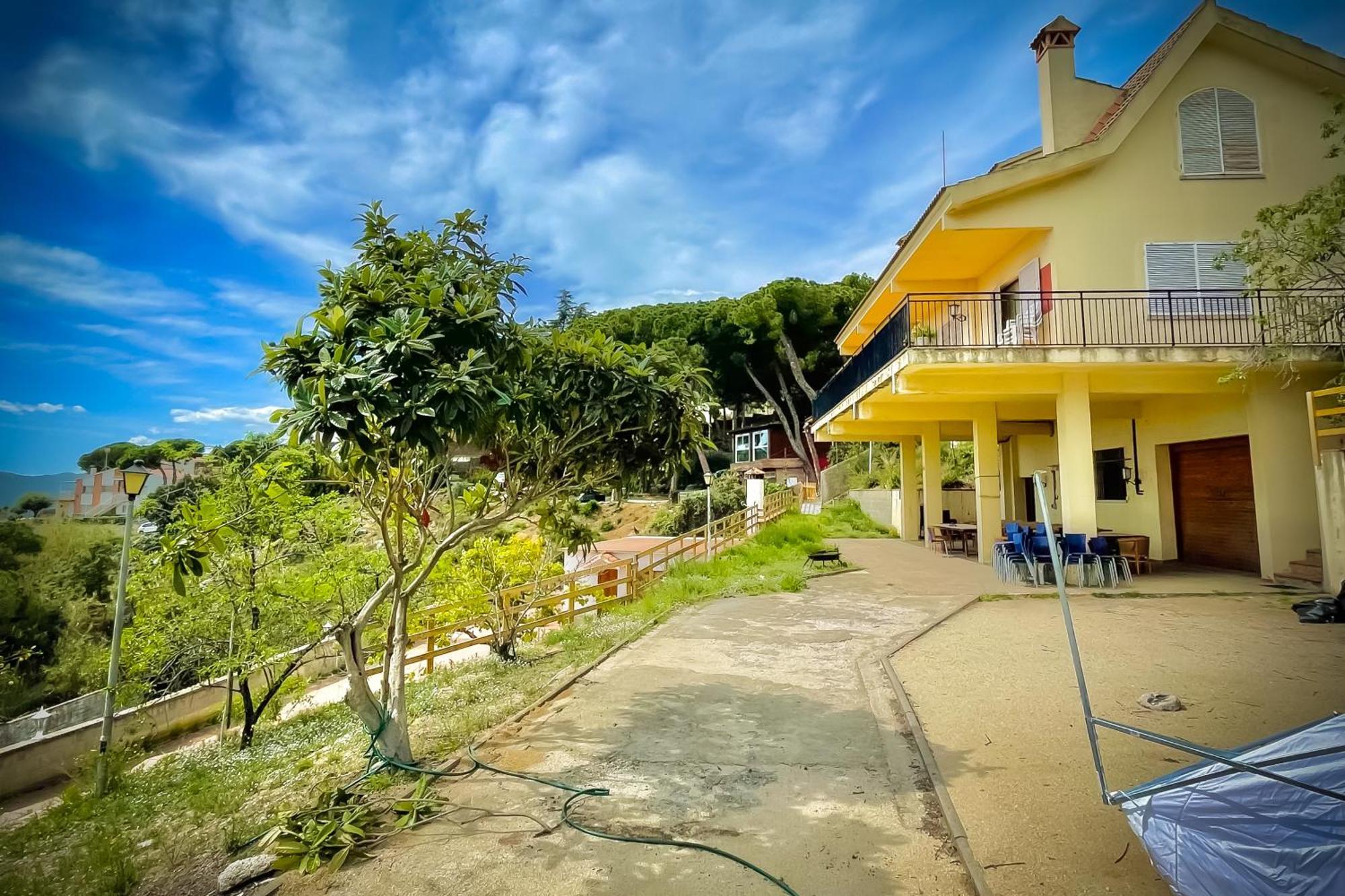 Villa Maresme & Villa Rosa Mataró Kültér fotó