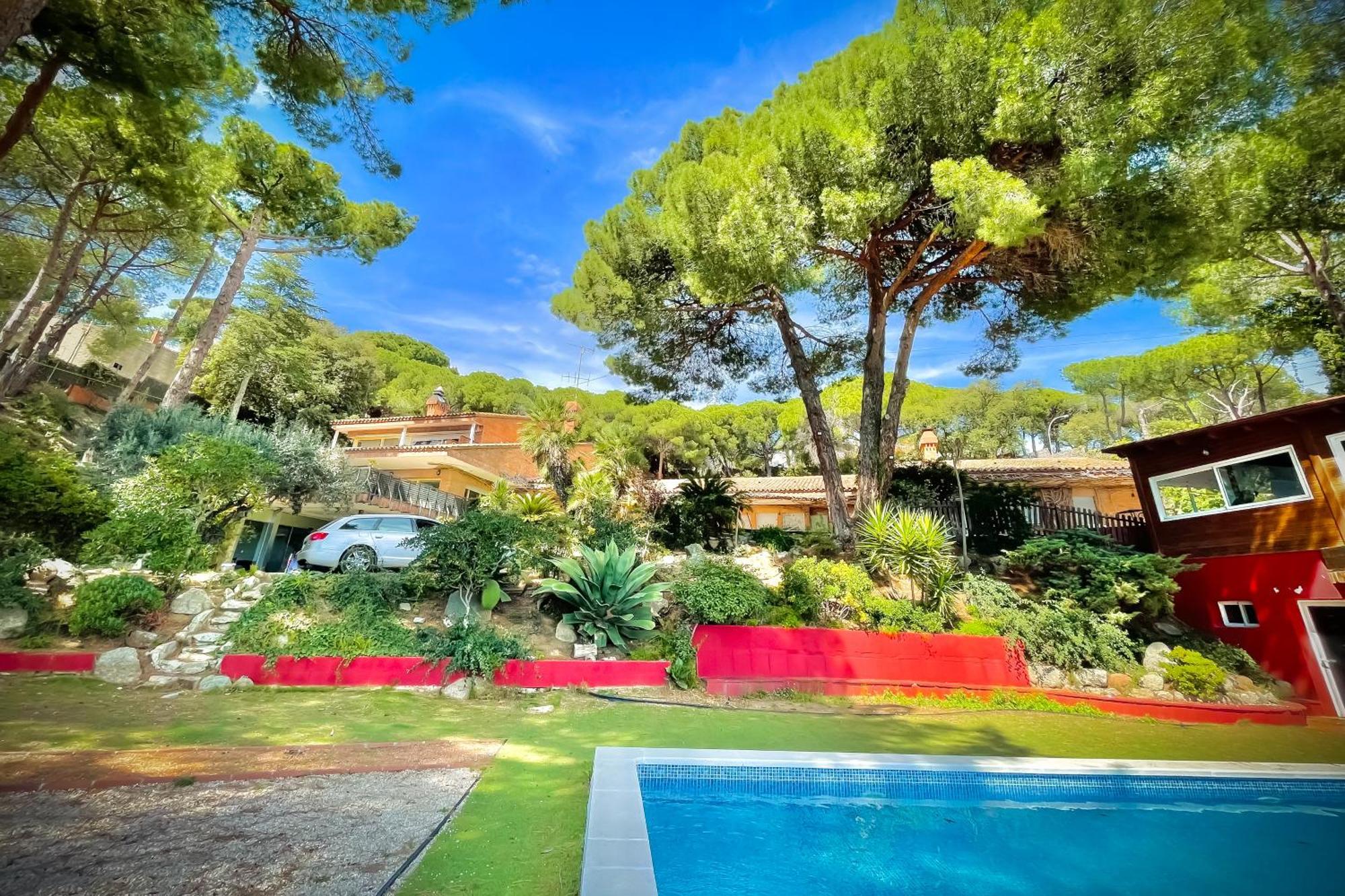 Villa Maresme & Villa Rosa Mataró Kültér fotó