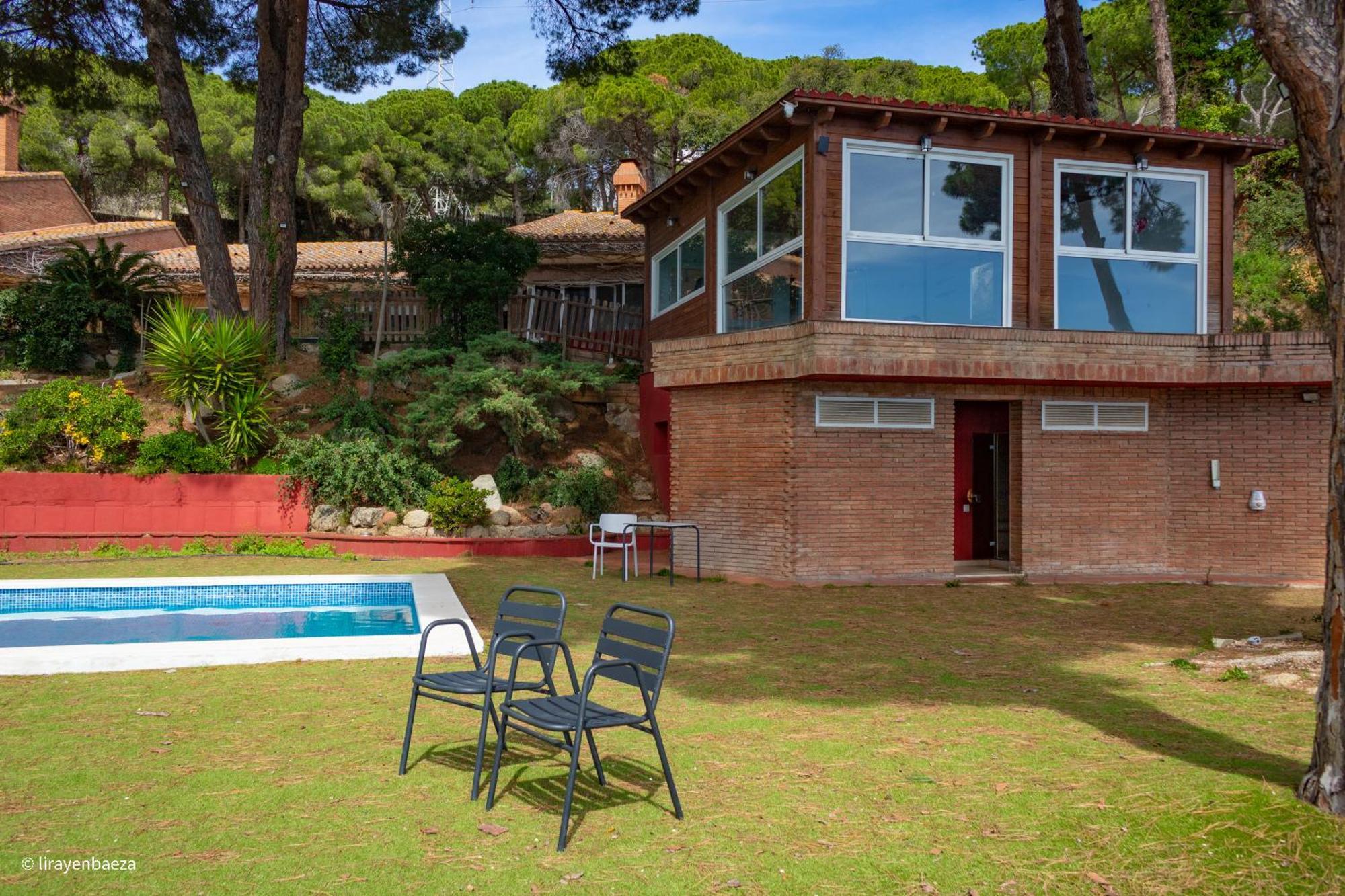 Villa Maresme & Villa Rosa Mataró Kültér fotó